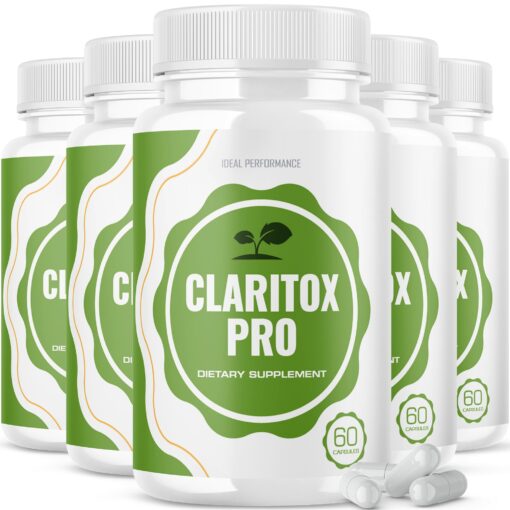 Claritox pro order